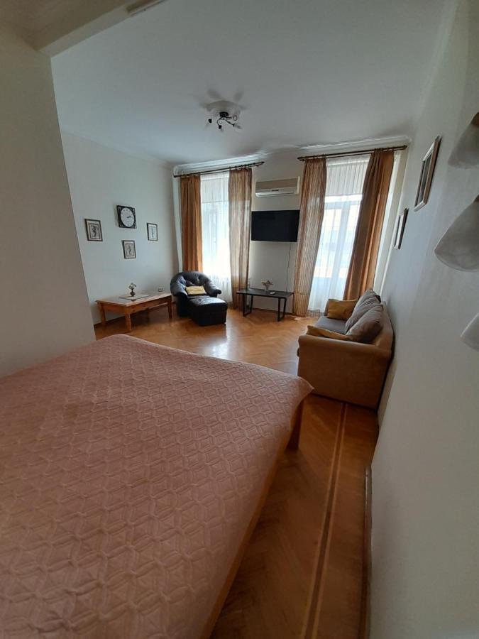 Apartment On Hretska 26/28 Odessa Eksteriør bilde