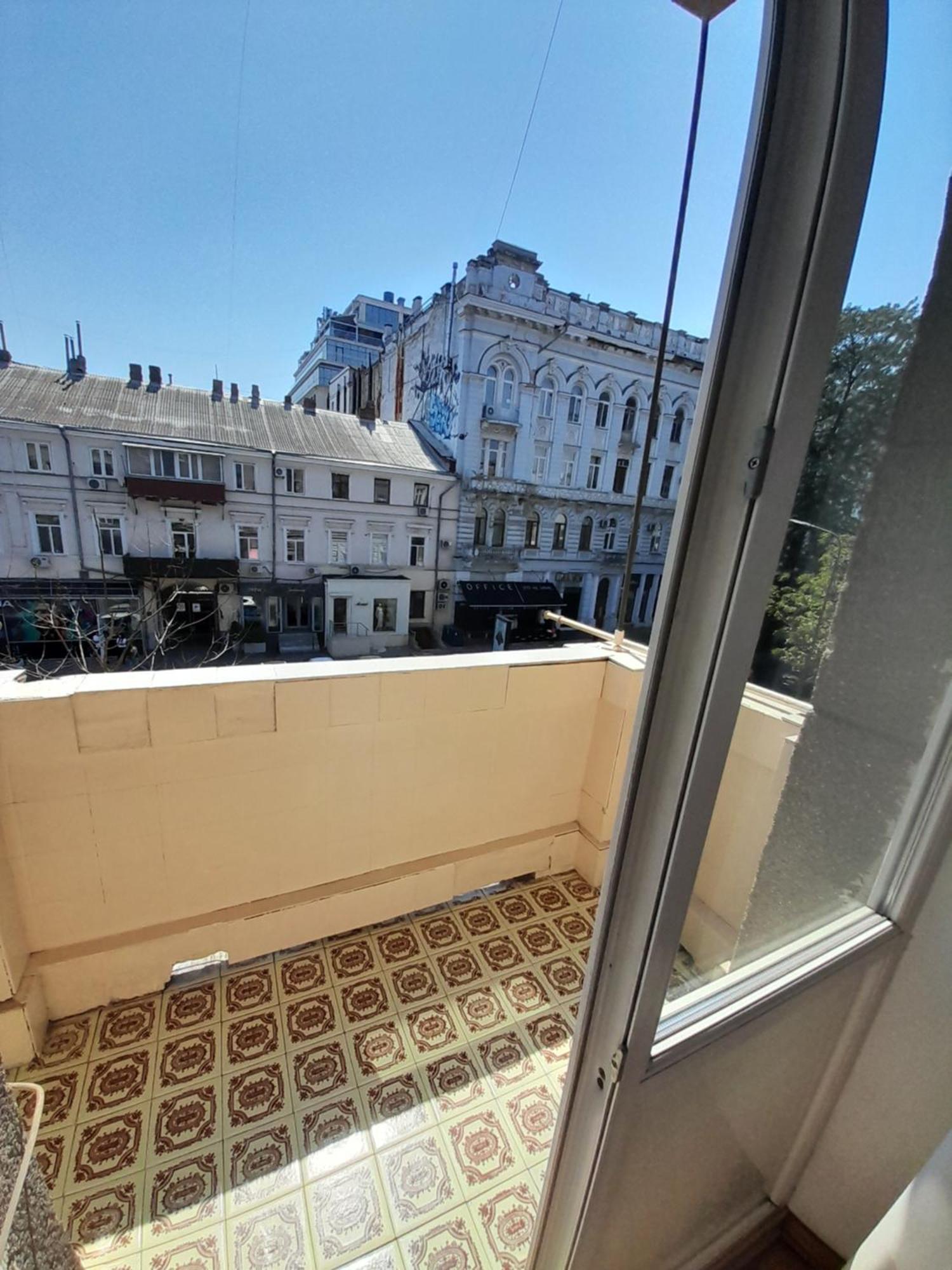 Apartment On Hretska 26/28 Odessa Eksteriør bilde